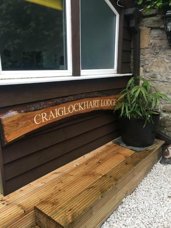 Craiglockhart Lodge Единбург Екстер'єр фото