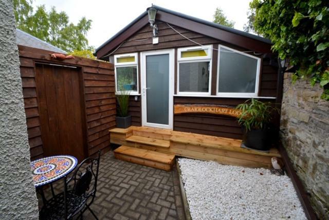 Craiglockhart Lodge Единбург Екстер'єр фото
