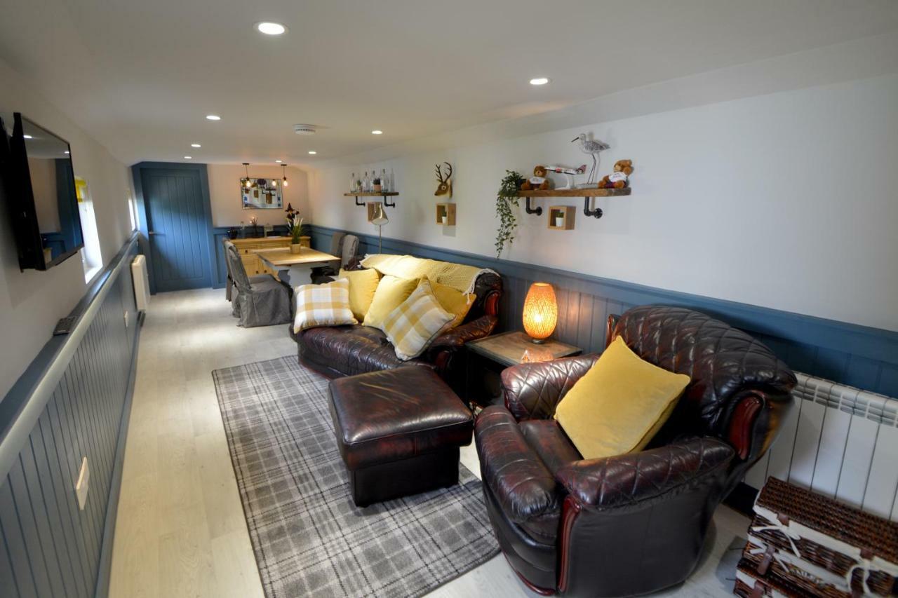 Craiglockhart Lodge Единбург Екстер'єр фото